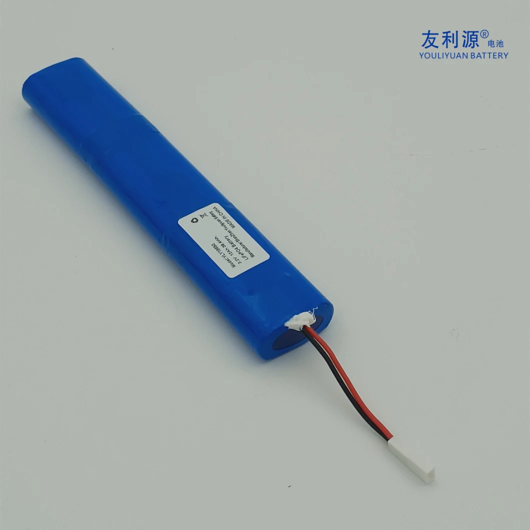 High Quality 18650 3.7V 12ah Lithium Ion Battery Pack for Solar Street Lights Electronic Devices Power Tools Medical Equipments